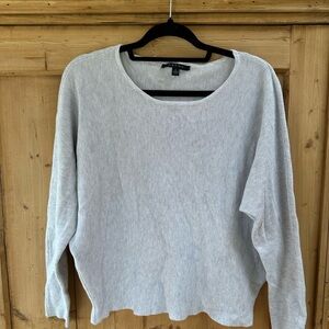 Cyrus Soft Gray Knitwear